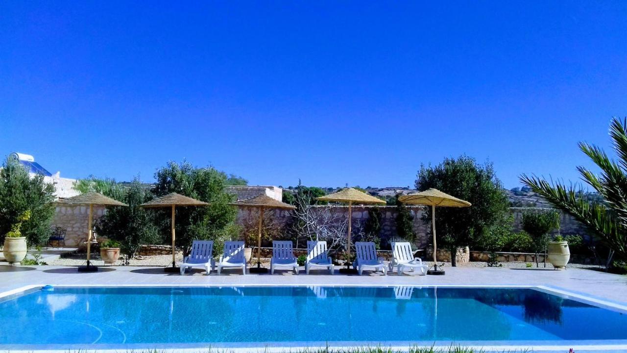 Dar Albatros Guest House Sidi Kaouki Exterior photo