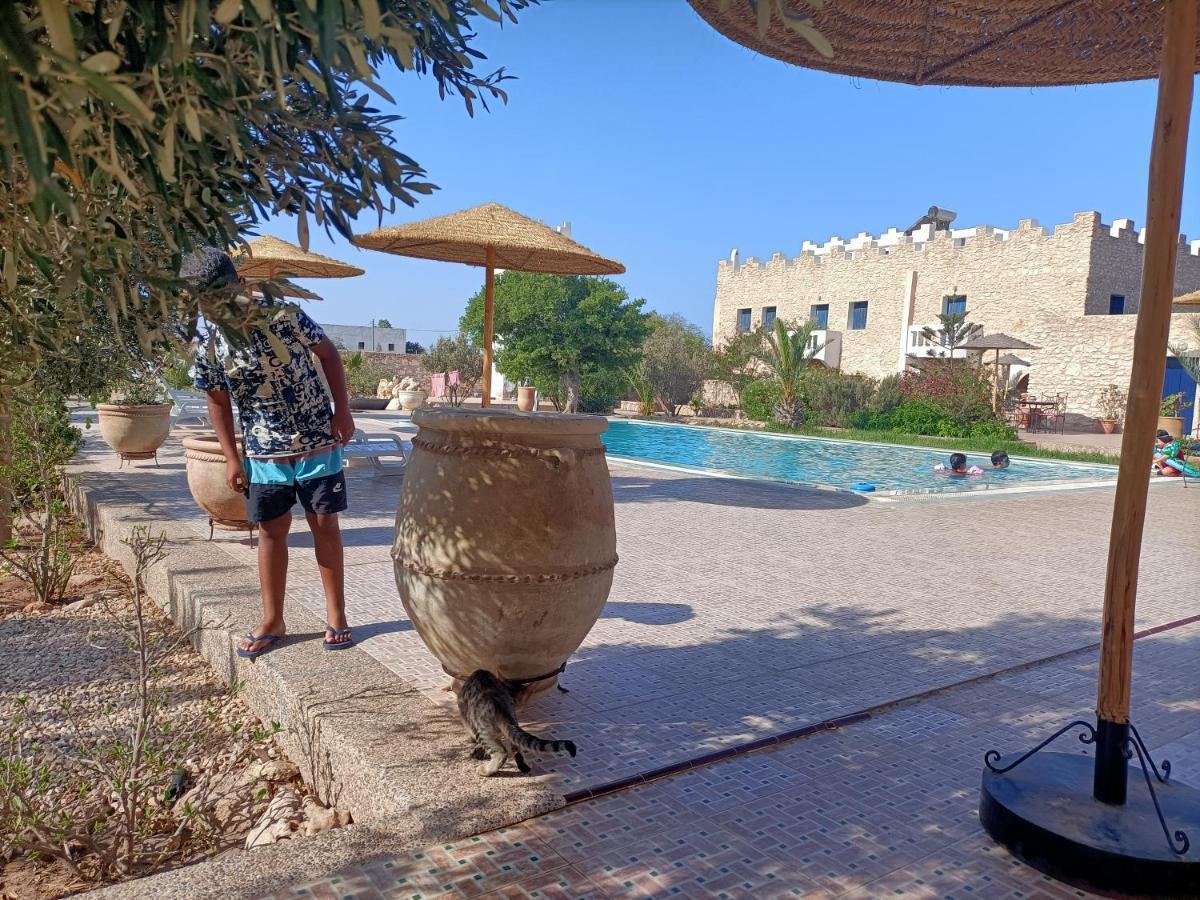 Dar Albatros Guest House Sidi Kaouki Exterior photo