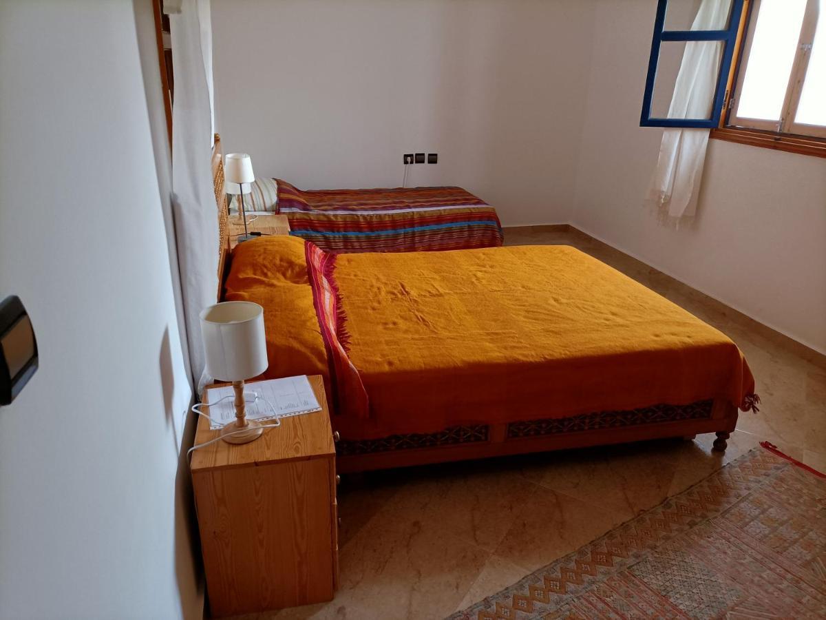 Dar Albatros Guest House Sidi Kaouki Exterior photo