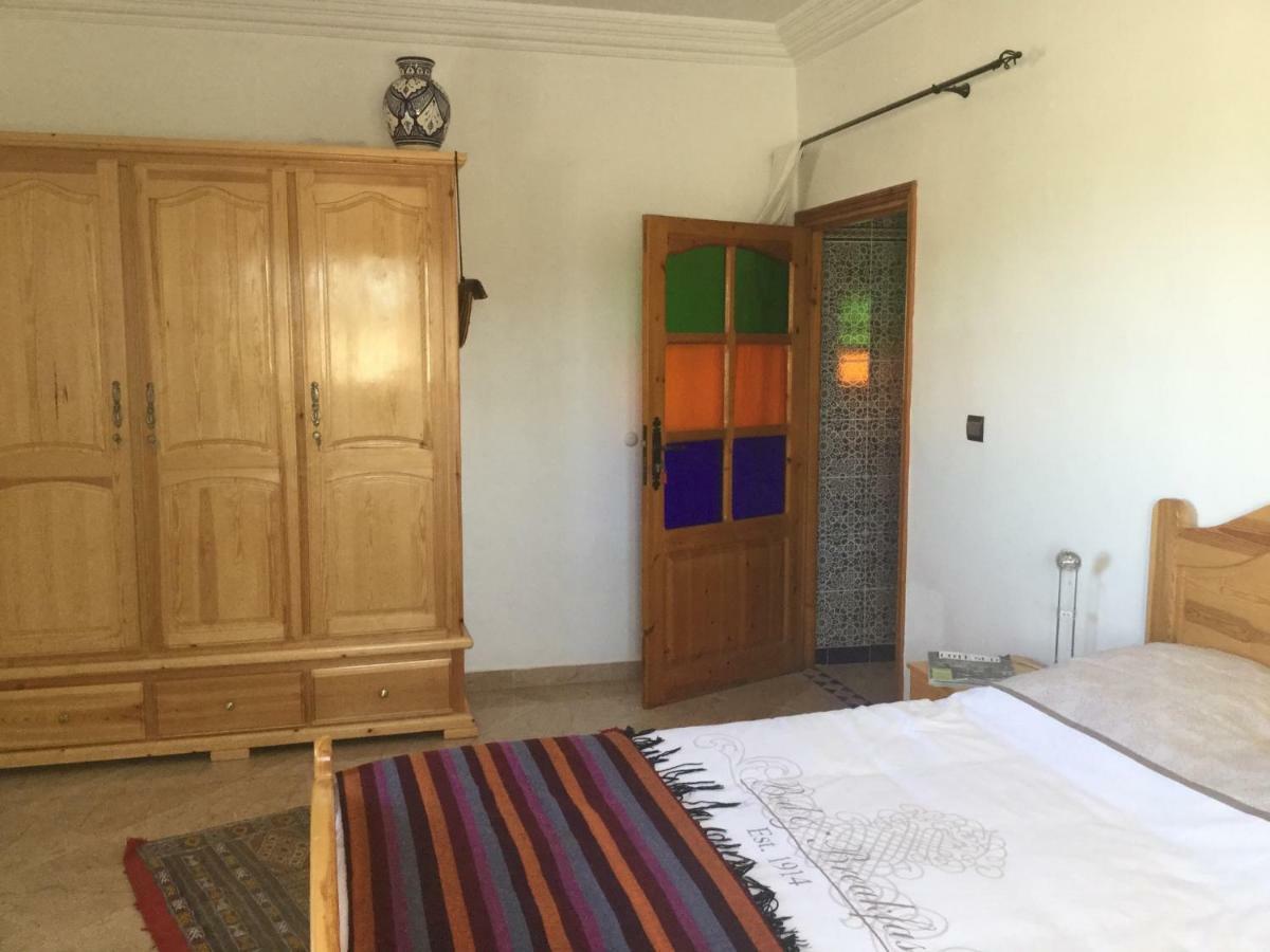 Dar Albatros Guest House Sidi Kaouki Exterior photo